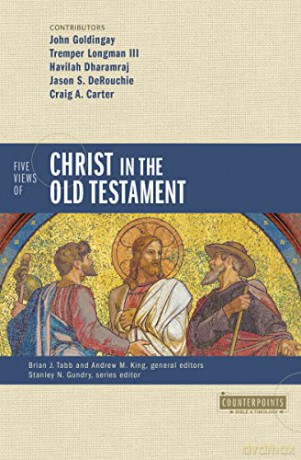 Five Views Of Christ In The Old Testame - Tabb Brian J. [KSIĄŻKA]