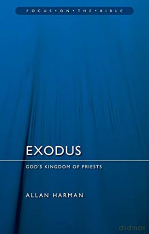 Exodus - Allan Harman [KSIĄŻKA]