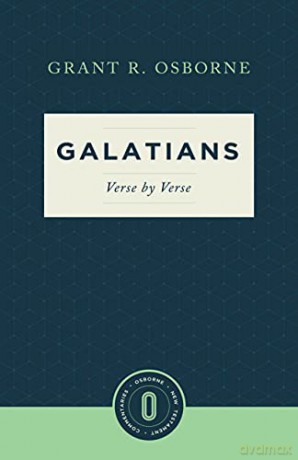 Galatians Verse By Verse [KSIĄŻKA]