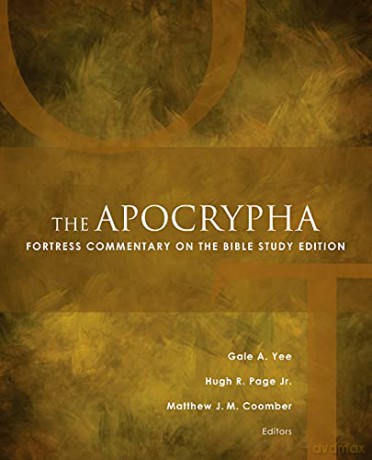 Apocrypha - Gale A Yee [KSIĄŻKA]