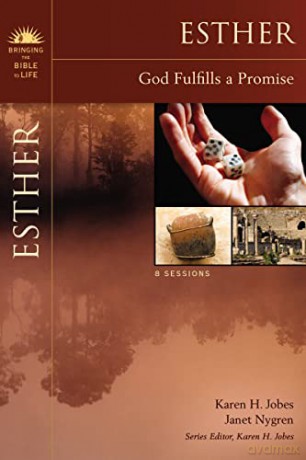 Esther - Jobes Karen H. [KSIĄŻKA]