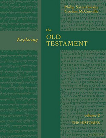 Exploring The Old Testament 2 - Gordon Mcconville [KSIĄŻKA]