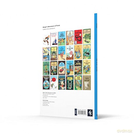 Blue Lotus - Herge [KSIĄŻKA]