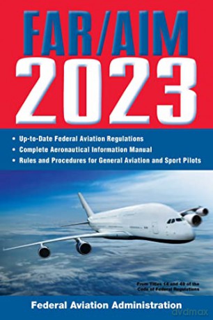 Faraim 2023 Uptodate Faa Regulations Aer - Federal Aviation Adm [KSIĄŻKA]
