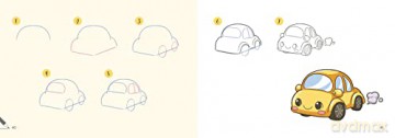Draw 30 Kawaii In Easy Steps - Yishan Li [KSIĄŻKA]