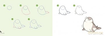 Draw 30 Kawaii In Easy Steps - Yishan Li [KSIĄŻKA]