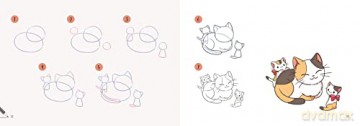 Draw 30 Kawaii In Easy Steps - Yishan Li [KSIĄŻKA]