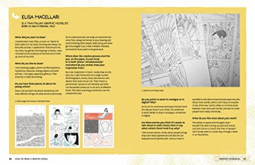 How To Draw A Graphic Novel - Balthazar Pagani [KSIĄŻKA]