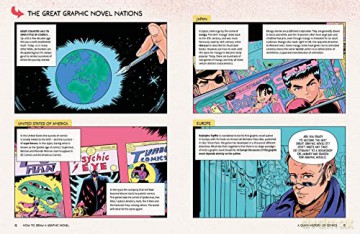 How To Draw A Graphic Novel - Balthazar Pagani [KSIĄŻKA]