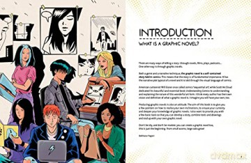 How To Draw A Graphic Novel - Balthazar Pagani [KSIĄŻKA]