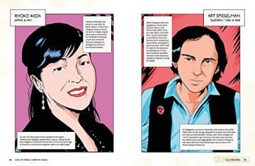 How To Draw A Graphic Novel - Balthazar Pagani [KSIĄŻKA]