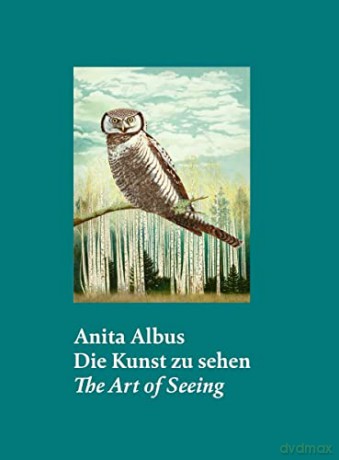Anita Albus Bilingual Edition - Anette H Sch Anita [KSIĄŻKA]