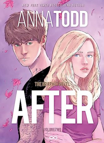 After Volume Two - Anna Todd [KSIĄŻKA]