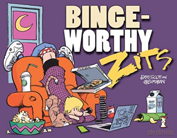 Bingeworthy - Jerry Scott [KSIĄŻKA]