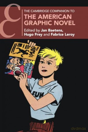Cambridge Companion To The American Grap - Jan Baetens [KSIĄŻKA]