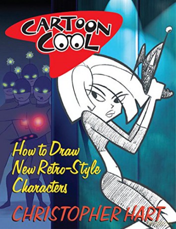 Cartoon Cool - Christopher Hart [KSIĄŻKA]