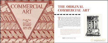 Commercial Art [KSIĄŻKA]