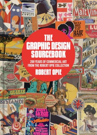 Glorious Graphics - Robert Opie [KSIĄŻKA]