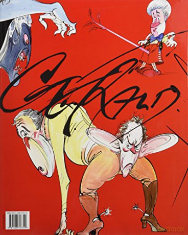 Drawing Blood - Gerald Scarfe [KSIĄŻKA]