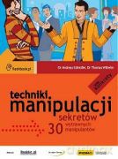 Techniki manipulacji - Edmuller Andreas, Wilhelm Thomas [KSIĄŻKA]