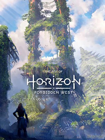 Art Of Horizon Forbidden West - Guerrilla Games [KSIĄŻKA]