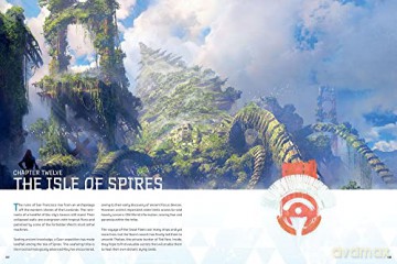 Art Of Horizon Forbidden West - Guerrilla Games [KSIĄŻKA]