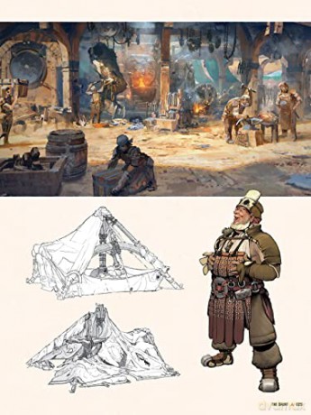 Art Of Horizon Forbidden West - Guerrilla Games [KSIĄŻKA]