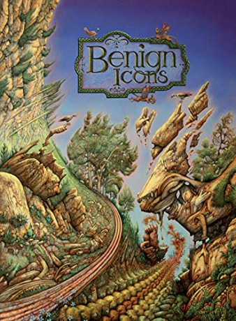 Benign Icons [KSIĄŻKA]
