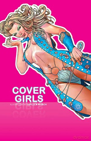 Cover Girls Vol 1 - Guillem March [KSIĄŻKA]