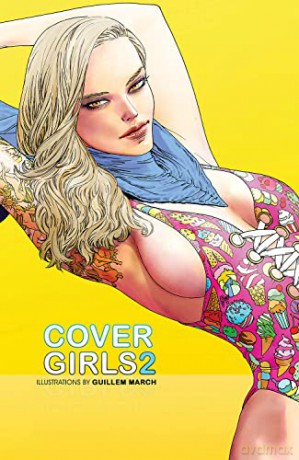 Cover Girls Vol 2 - Guillem March [KSIĄŻKA]