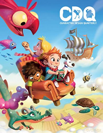 Character Design Quarterly 23 [KSIĄŻKA]