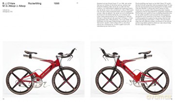 Cult Object Design Object Bicycle - Angelika Nollert [KSIĄŻKA]