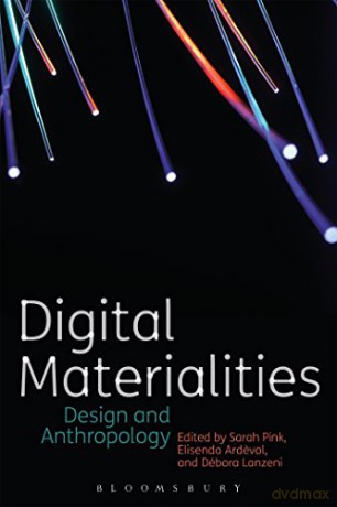 Digital Materialities - Sarah Pink [KSIĄŻKA]