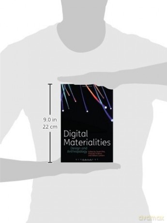Digital Materialities - Sarah Pink [KSIĄŻKA]