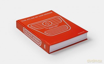 Atlas Of Car Design Rally Red - Barlow Jason [KSIĄŻKA]