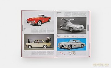 Atlas Of Car Design Rally Red - Barlow Jason [KSIĄŻKA]