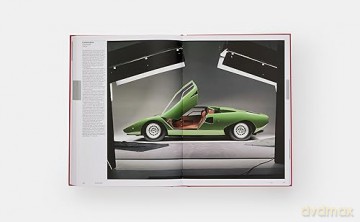 Atlas Of Car Design Rally Red - Barlow Jason [KSIĄŻKA]
