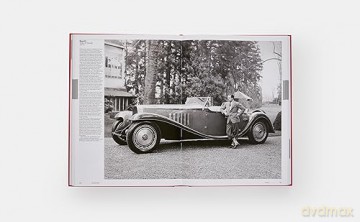 Atlas Of Car Design Rally Red - Barlow Jason [KSIĄŻKA]