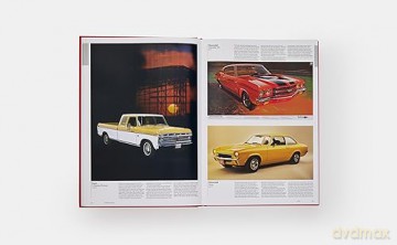 Atlas Of Car Design Rally Red - Barlow Jason [KSIĄŻKA]