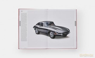 Atlas Of Car Design Rally Red - Barlow Jason [KSIĄŻKA]