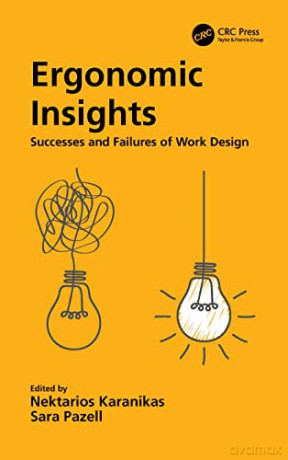 Ergonomic Insights - Nektarios Karanikas [KSIĄŻKA]