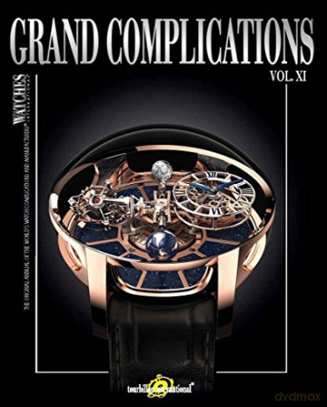Grand Complications Xi [KSIĄŻKA]