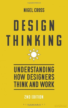Design Thinking - Nigel Cross [KSIĄŻKA]