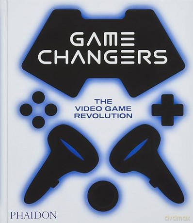 Game Changers - Phaidon Editors [KSIĄŻKA]