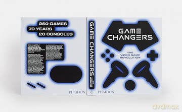 Game Changers - Phaidon Editors [KSIĄŻKA]