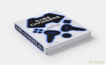 Game Changers - Phaidon Editors [KSIĄŻKA]