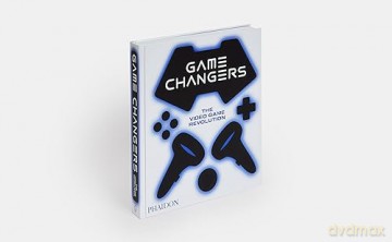 Game Changers - Phaidon Editors [KSIĄŻKA]