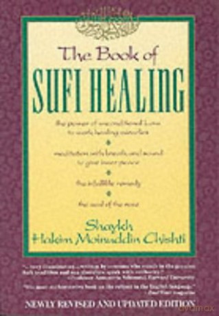 Book Of Sufi Healing - Shaykh Haki Chishti [KSIĄŻKA]