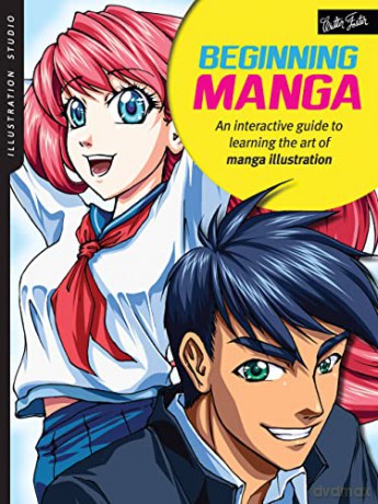 Beginning Manga - Aileen Strauch [KSIĄŻKA]