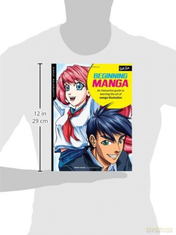 Beginning Manga - Aileen Strauch [KSIĄŻKA]